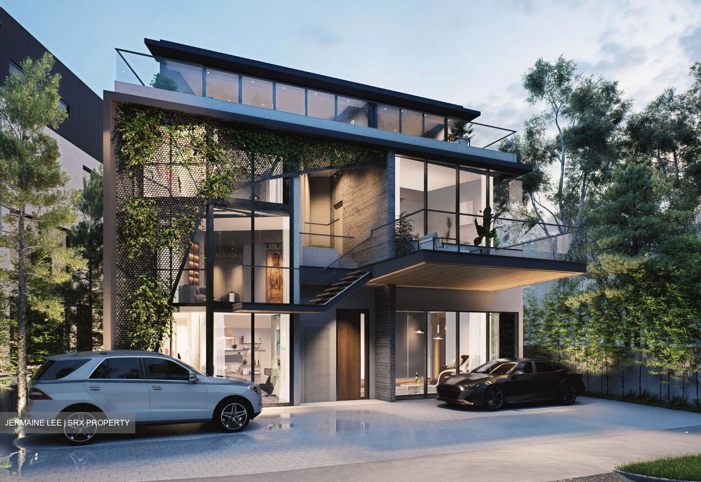 Braddell Heights Estate (D13), Detached #519052291